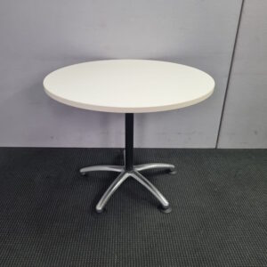 Round Table - 900mm in Diameter - 2 available
