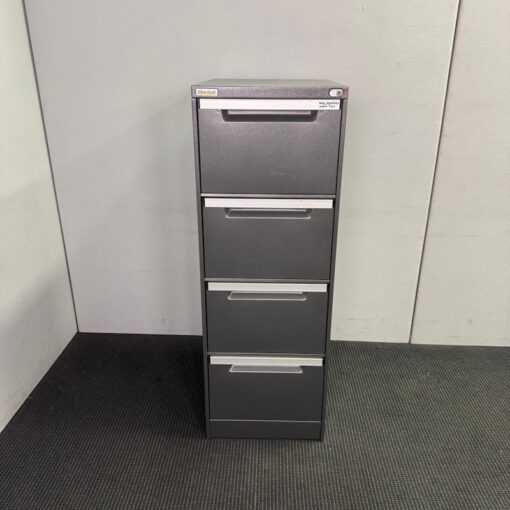 4 Drawer Filing Cabinet Elite Built - 4 available - Image 2