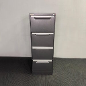 4 Drawer Filing Cabinet Elite Built - 4 available