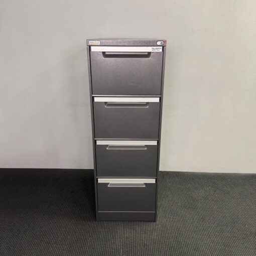 4 Drawer Filing Cabinet Elite Built - 4 available