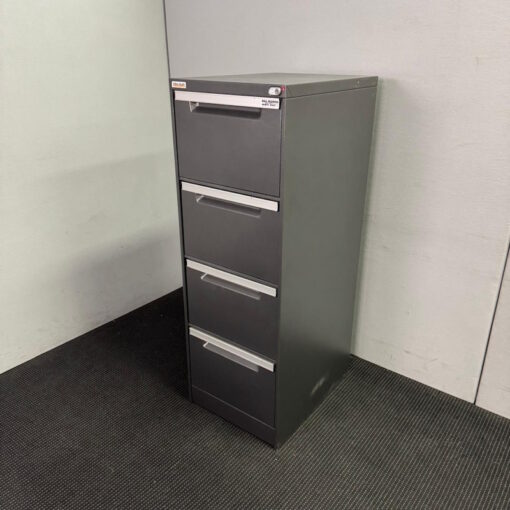 4 Drawer Filing Cabinet Elite Built - 4 available - Image 4