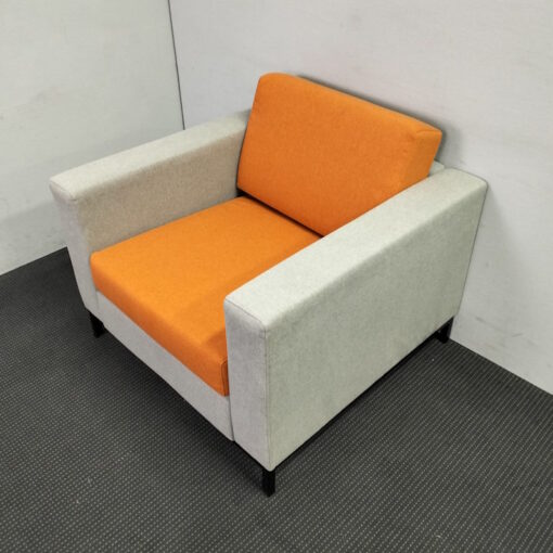 Armchair / Tub Chair - SOLD - Image 2