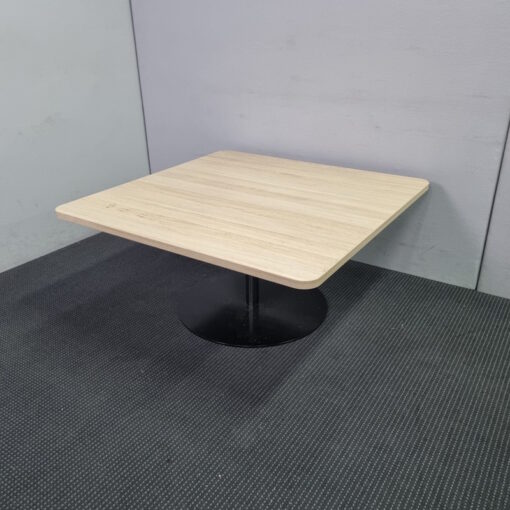 Square Coffee Table 1000 x 1000 x 450H - 1 available - Image 2