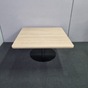 Square Coffee Table 1000 x 1000 x 450H - 1 available