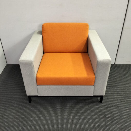 Armchair / Tub Chair - SOLD - Image 4