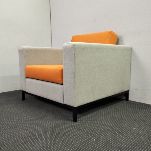 Armchair / Tub Chair - SOLD - Image 3
