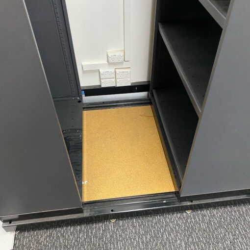 Compactus 6 bays - 900 x 400 x 2200 - 1 available - Image 4