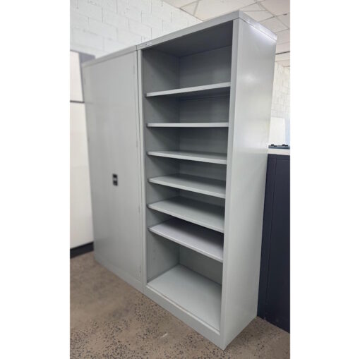 Steel Shelving Unit Hi-Strength - 905W x 455D x 2100H - 1 available - Image 3