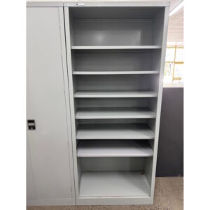 Steel Shelving Unit Hi-Strength - 905W x 455D x 2100H - 1 available