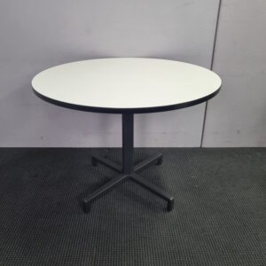 Italian Round Table - 1000mm in Diameter - 6 available