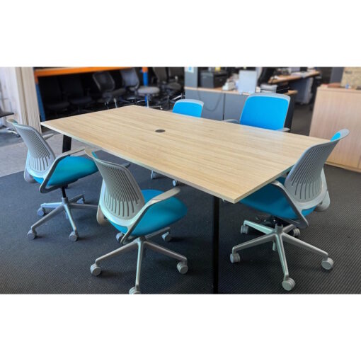 Steelcase Cobi Office Chair - 42 available - Image 7