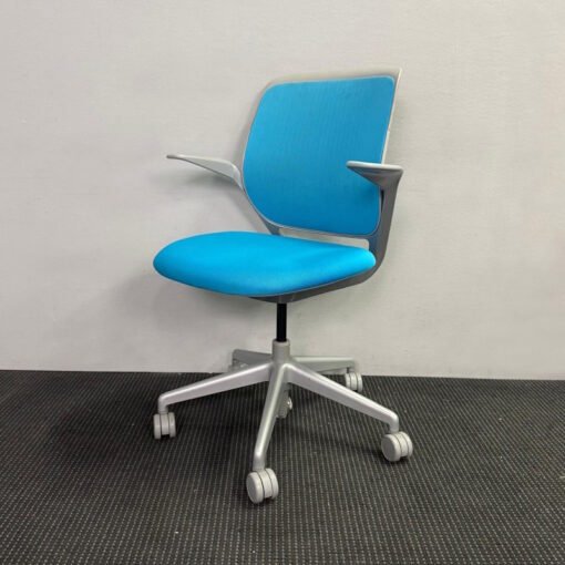 Steelcase Cobi Office Chair - 42 available - Image 2