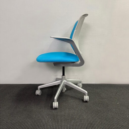 Steelcase Cobi Office Chair - 42 available - Image 3