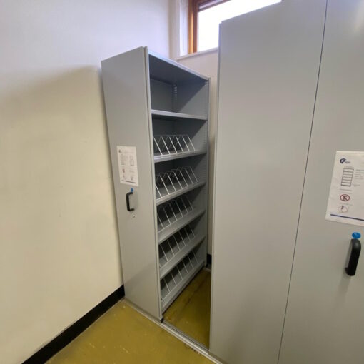 Compactus 6 bays - 900 x 450 x 2240 - 1 available - Image 3