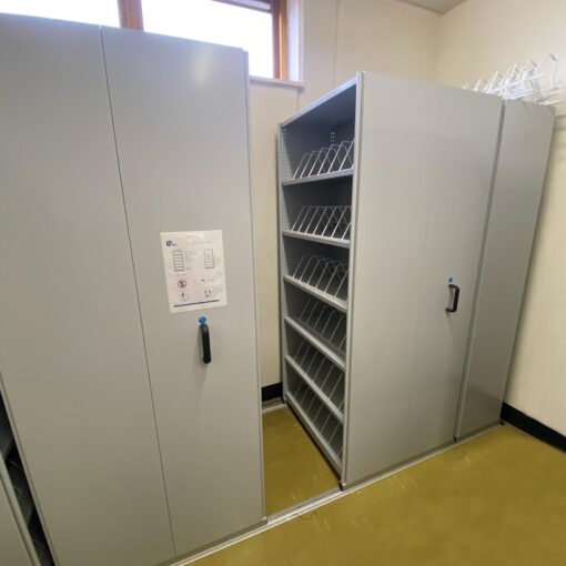 Compactus 6 bays - 900 x 450 x 2240 - 1 available - Image 2