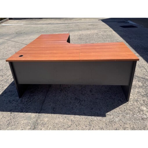 Corner Workstation - 2 sizes - 5 available - Image 2
