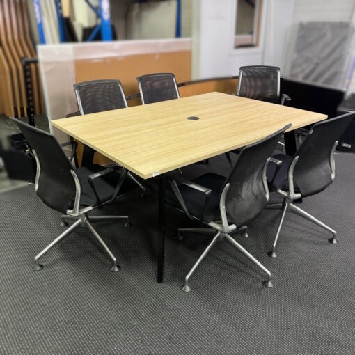 Boardroom Table - 1700 x 1200 - 2 available - Image 2