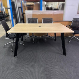 Boardroom Table - 1700 x 1200 - 2 available