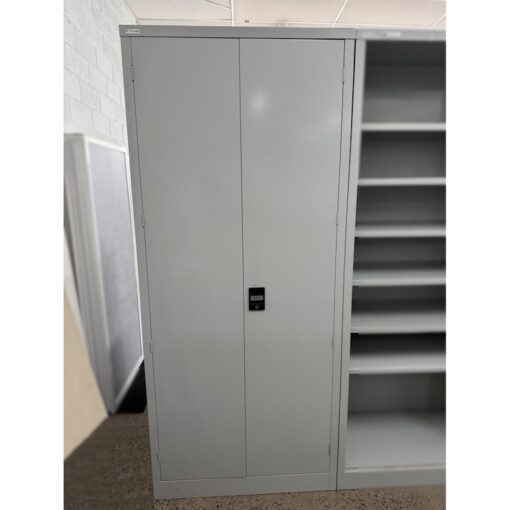 Stationery Cabinet Hi-Strength 2100H - SOLD