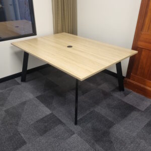 Boardroom Table - 1700 x 1200 - 2 available