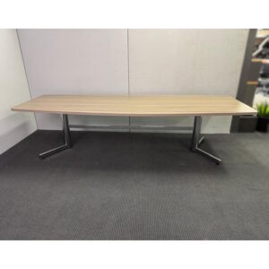 Boardroom Table - 3000 x 1100 - 1 available
