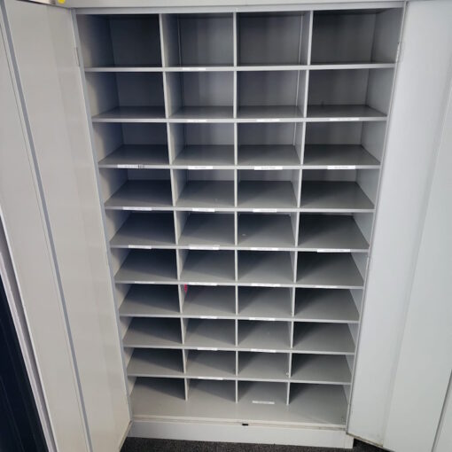 Stationery Cabinet with Pigeon Holes Coform 1800H - 1 available - Image 4