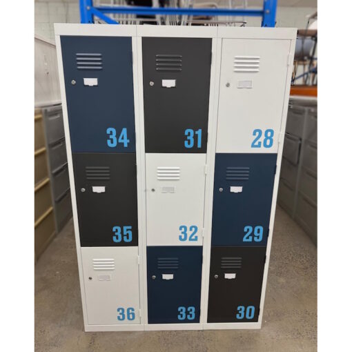 9 Doors Locker - 4 available - Image 2