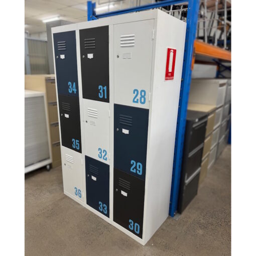 9 Doors Locker - 4 available - Image 3