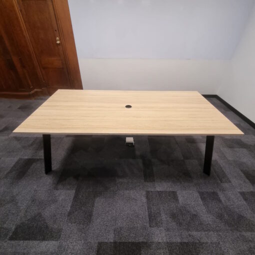 Boardroom Table - 2400 x 1200 - SOLD - Image 4