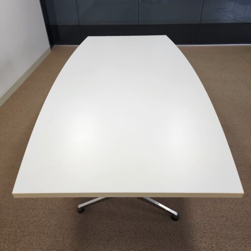 Boardroom Table - 2400 x 1200 - 1 available - Image 3