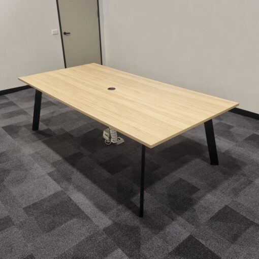 Boardroom Table - 2400 x 1200 - SOLD