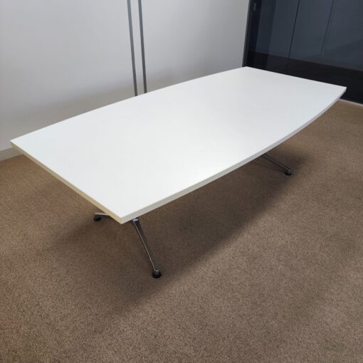 Boardroom Table - 2400 x 1200 - 1 available