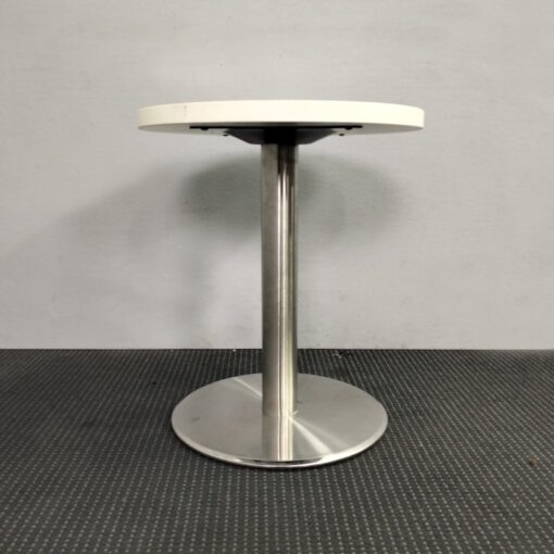 Round Coffee Table / Side Table 450D - SOLD - Image 2