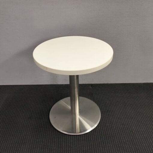 Round Coffee Table / Side Table 450D - SOLD