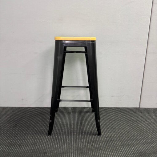 Matt Blatt Replica Tolix Bar Stool - 4 available - Image 4