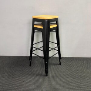 Matt Blatt Replica Tolix Bar Stool - 4 available