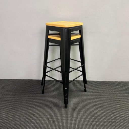 Matt Blatt Replica Tolix Bar Stool - 4 available
