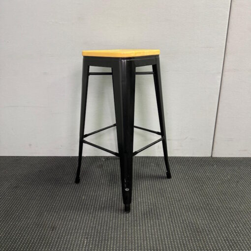 Matt Blatt Replica Tolix Bar Stool - 4 available - Image 2