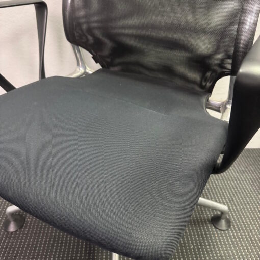 Vitra Meda Swivel Meeting Chair - 10 available - Image 6
