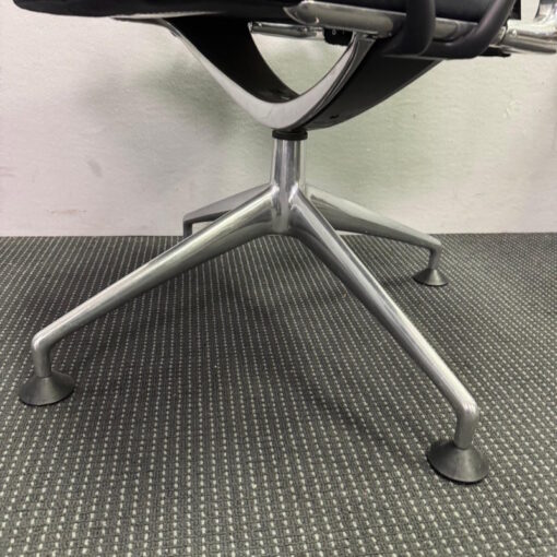 Vitra Meda Swivel Meeting Chair - 10 available - Image 7
