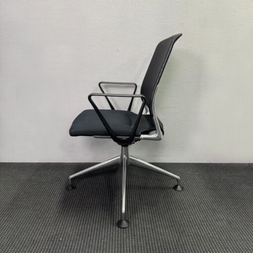 Vitra Meda Swivel Meeting Chair - 10 available - Image 4