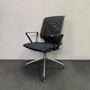 Vitra Meda Swivel Meeting Chair - 10 available
