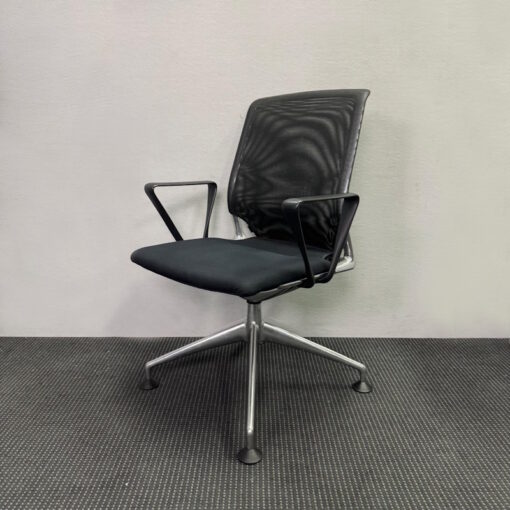 Vitra Meda Swivel Meeting Chair - 10 available