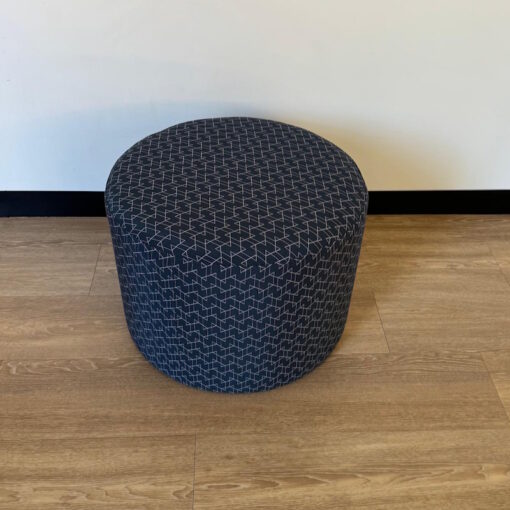 Round Ottoman - 1 available - Image 2