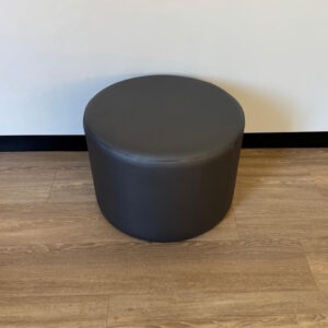 Round Ottoman - 1 available