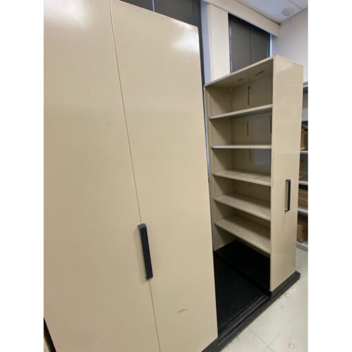 Compactus 4 bays - 900 x 400 x 2200 - 1 available - Image 3