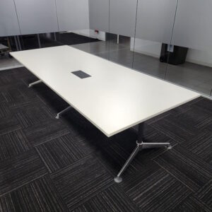 Boardroom Table - 3200 x 1200 - 1 available
