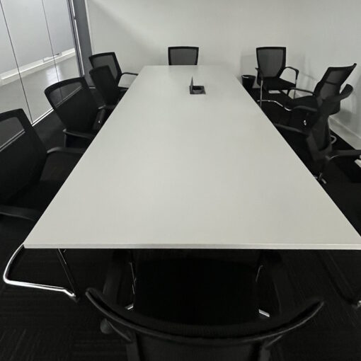 Boardroom Table - 3200 x 1200 - 1 available - Image 3