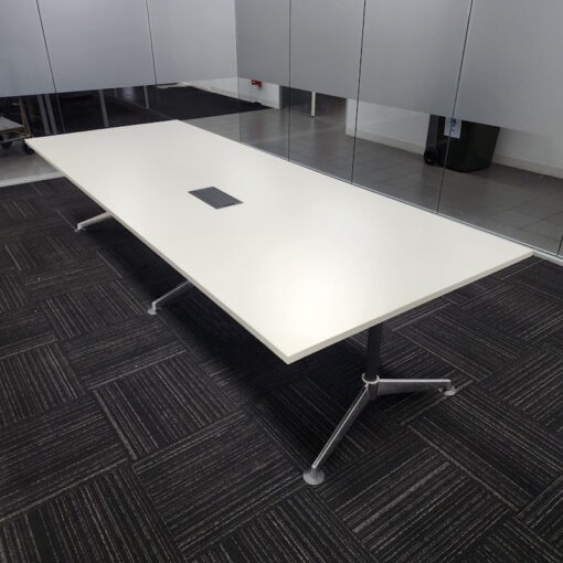 Boardroom Table - 3200 x 1200 - 1 available