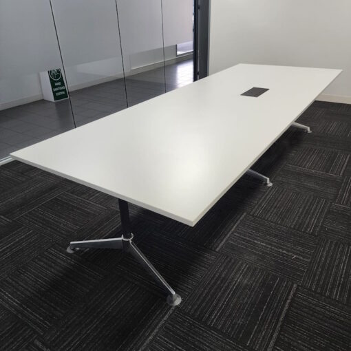 Boardroom Table - 3200 x 1200 - 1 available - Image 2